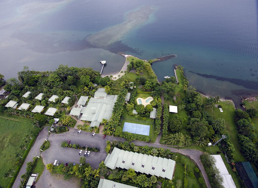Liamo Reef Resort Kimbe Exterior foto